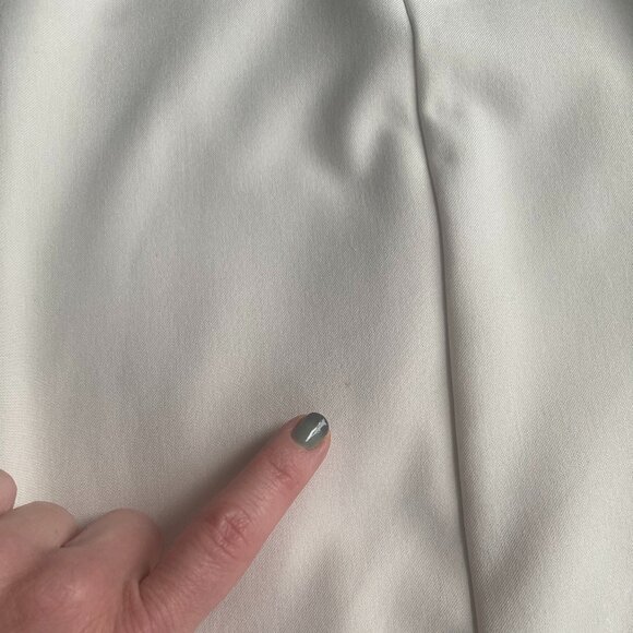 Banana Republic Belted Midi Sheath Dress - Picture 9 of 10